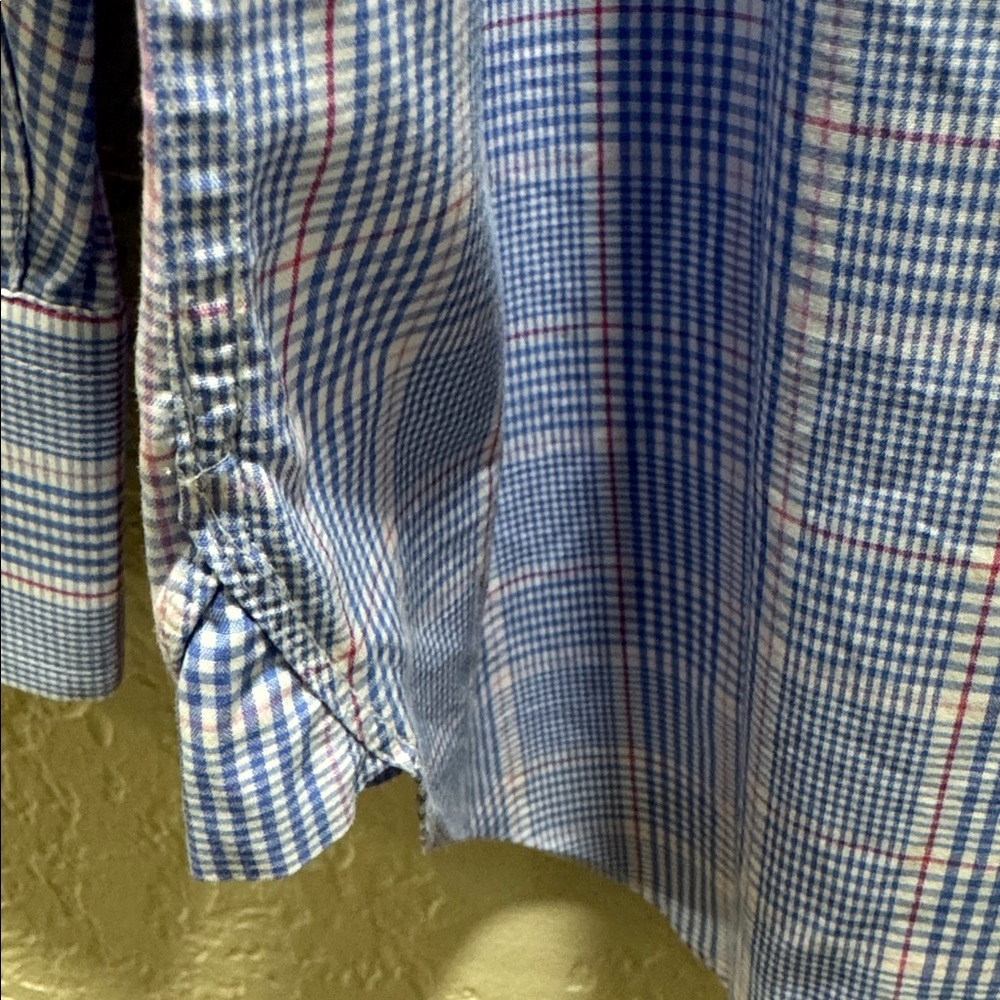 Charles Tyrwhitt Men's sleeves dress shirt: 16 1/2 - Picture 5 of 6